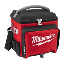 Soyuducu-çanta inşaatçılar üçün Milwaukee 4932464835, qırmızı/qara