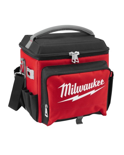 Soyuducu-çanta inşaatçılar üçün Milwaukee 4932464835, qırmızı/qara