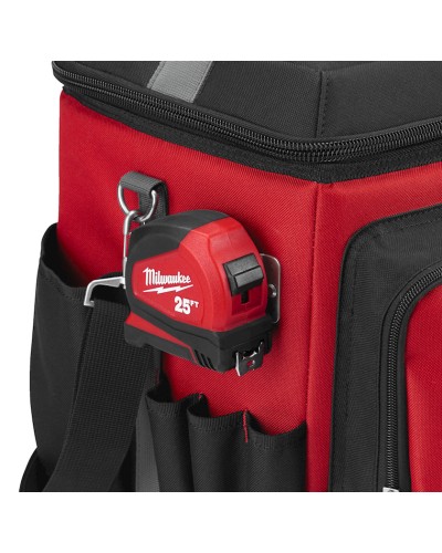 Soyuducu-çanta inşaatçılar üçün Milwaukee 4932464835, qırmızı/qara
