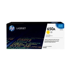 Toner-kartric HP 650A Yellow (CE272A)
