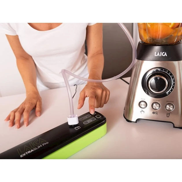 Вакуумный упаковщик Laica VT3104 Вакуумный упаковщик Laica VT3104