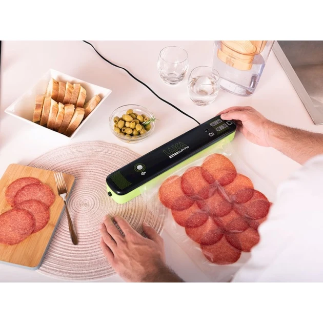 Вакуумный упаковщик Laica VT3104 Вакуумный упаковщик Laica VT3104