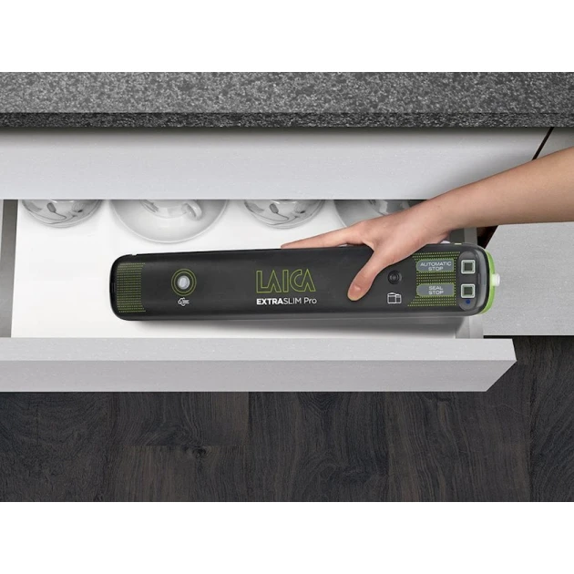 Вакуумный упаковщик Laica VT3104 Вакуумный упаковщик Laica VT3104