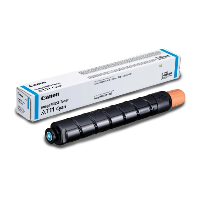 Тонер-картридж Canon T11 Cyan (5147C001) Тонер-картридж Canon T11 Cyan (5147C001)