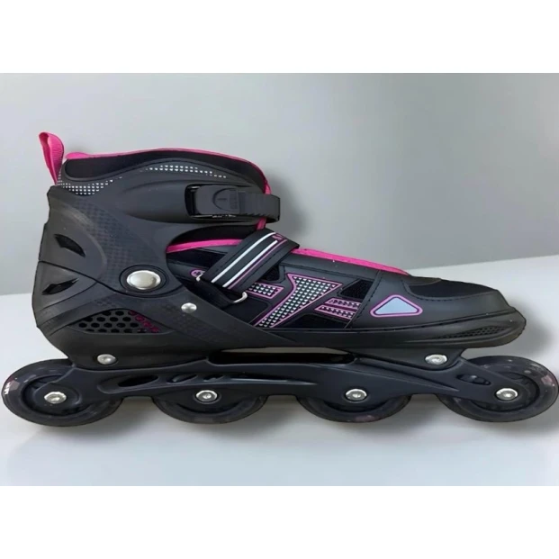 Roliklər uşaqlar üçün BB-303, ölçü 39-42, qara