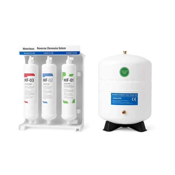 Фильтр для воды WaterBoss открытого типа с 5 фильтрами Фильтр для воды WaterBoss открытого типа с 5 фильтрами