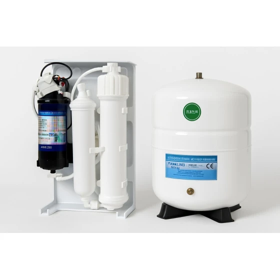 Фильтр для воды WaterBoss открытого типа с 5 фильтрами Фильтр для воды WaterBoss открытого типа с 5 фильтрами