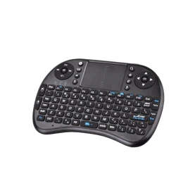 Клавиатура Backlit Mini Keyboard Touchpad Mouse