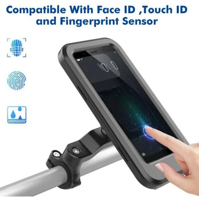 Velosiped üçün telefon tutacağı MB210.