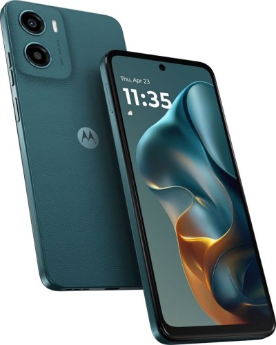 Smartfon Motorola moto G05 4GB/128GB Forest Green PB6M0004TN