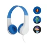 Проводные наушники Sencor Stereo for Kids ( SEP 255BL), Blue Проводные наушники Sencor Stereo for Kids ( SEP 255BL), Blue