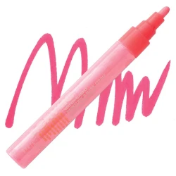 Акриловый маркер Montana Acrylic Fine Marker, Fire Red