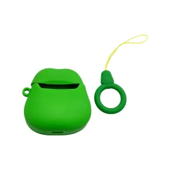 Чехол для наушников Avocado для Apple AirPods 1/2, Зеленый