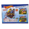 Игровой набор T876-6 Hot Wheels Racing Car, 111 предметов