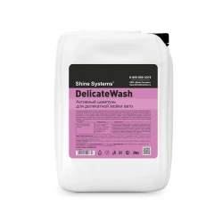 Активный шампунь для деликатной мойки Shine Systems SS645 DelicateWash 20 кг