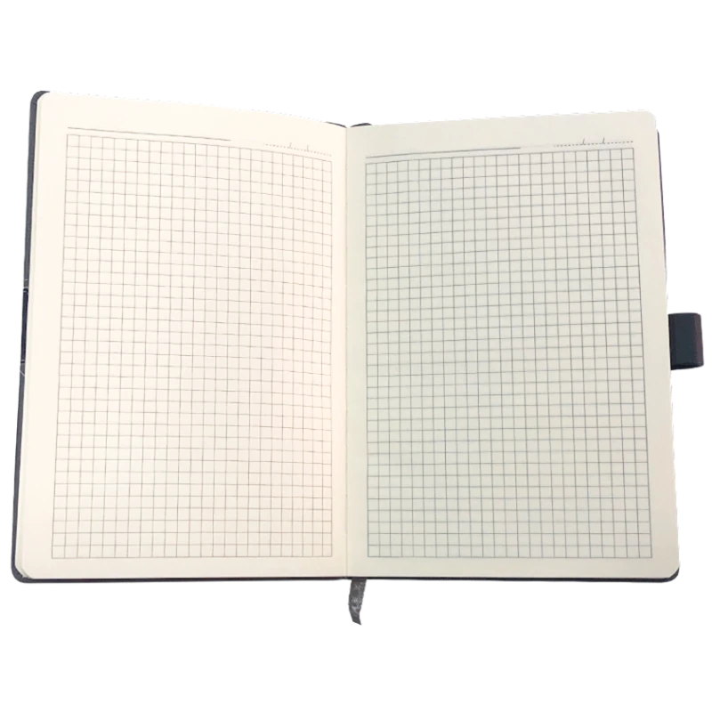 Блокнот Officeplus А5, серый Блокнот Officeplus А5, серый