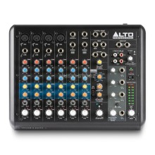 Mikşer pultu Alto TrueMix 800 FX, 8 kanallı, USB interfeysli