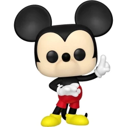 Фигурка Funko POP Disney: Mickey and Friends - Mickey Mouse, винил, 10 см, 3+ лет Фигурка Funko POP Disney: Mickey and Friends - Mickey Mouse, винил, 10 см, 3+ лет