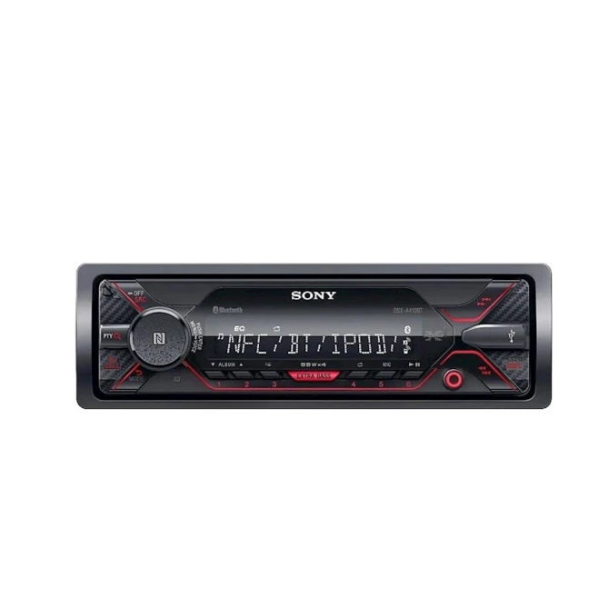 Автомагнитола Sony DSX-A410BT Автомагнитола Sony DSX-A410BT