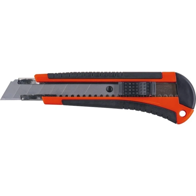 Dəftərxana bıçağı Онлайт OHT-NV02 18 mm Dəftərxana bıçağı Онлайт OHT-NV02 18 mm