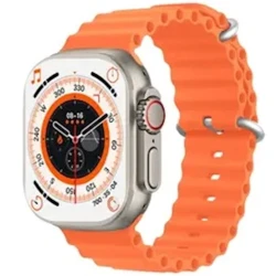 Умные часы Smart Watch T800 Ultra Orange Умные часы Smart Watch T800 Ultra Orange