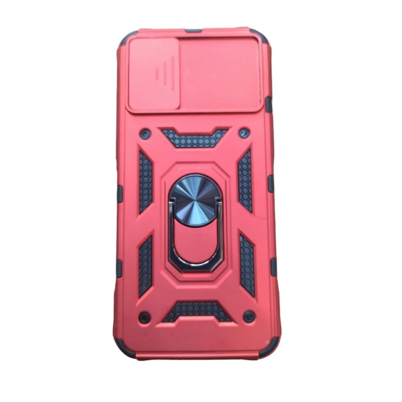 Чехол для Samsung Galaxy A04 Tank Case Red