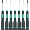 Набор отверток Pro'sKit SD-081A, зеленый, 7 шт