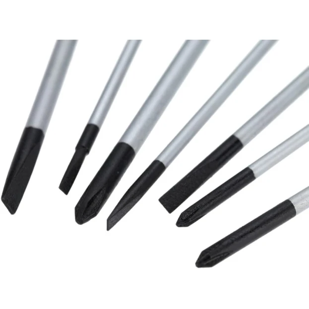 Набор отверток Pro'sKit SD-081A, зеленый, 7 шт