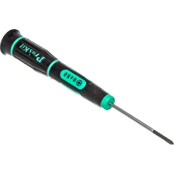 Набор отверток Pro'sKit SD-081A, зеленый, 7 шт