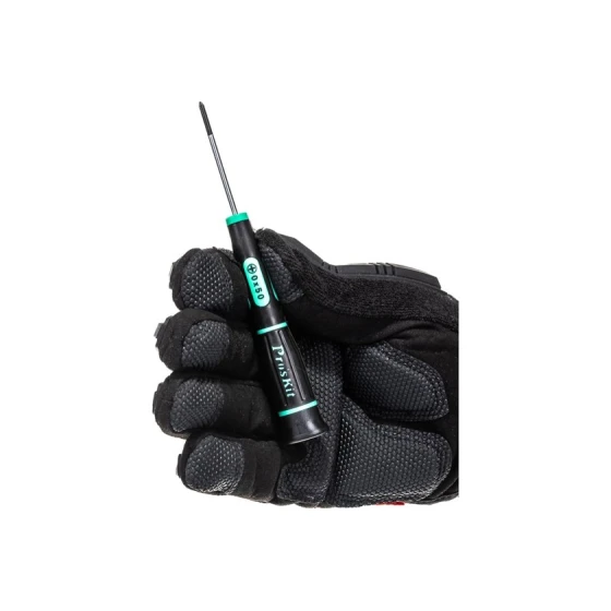 Набор отверток Pro'sKit SD-081A, зеленый, 7 шт