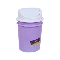 Ведро для мусора STAR PLASTİK 94052, объем 1.7 л