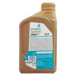 Моторное масло Petronas Syntium 5000 DM, 5W-30, 1 л