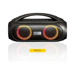 Портативная колонка Yesido YSWI9 Black