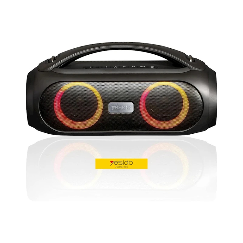 Портативная колонка Yesido YSWI9 Black