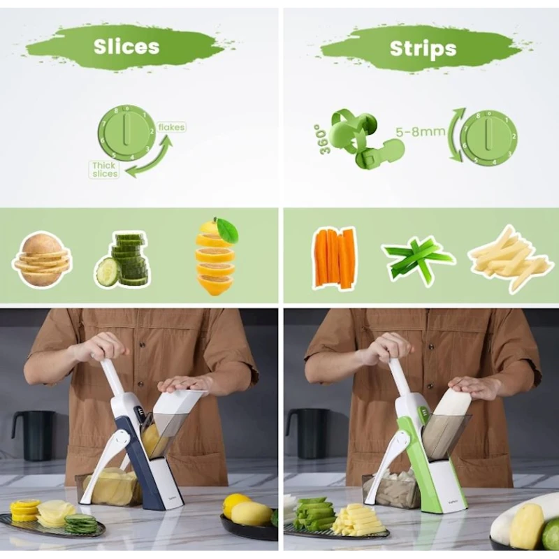 Овощерезка B09H75MPWV Овощерезка B09H75MPWV