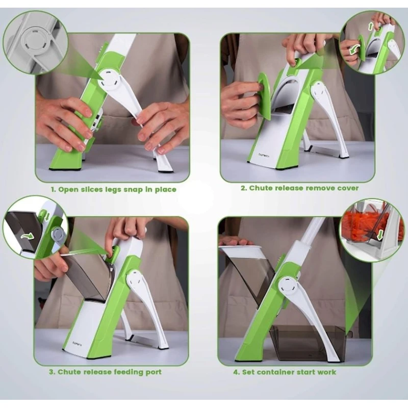 Овощерезка B09H75MPWV Овощерезка B09H75MPWV