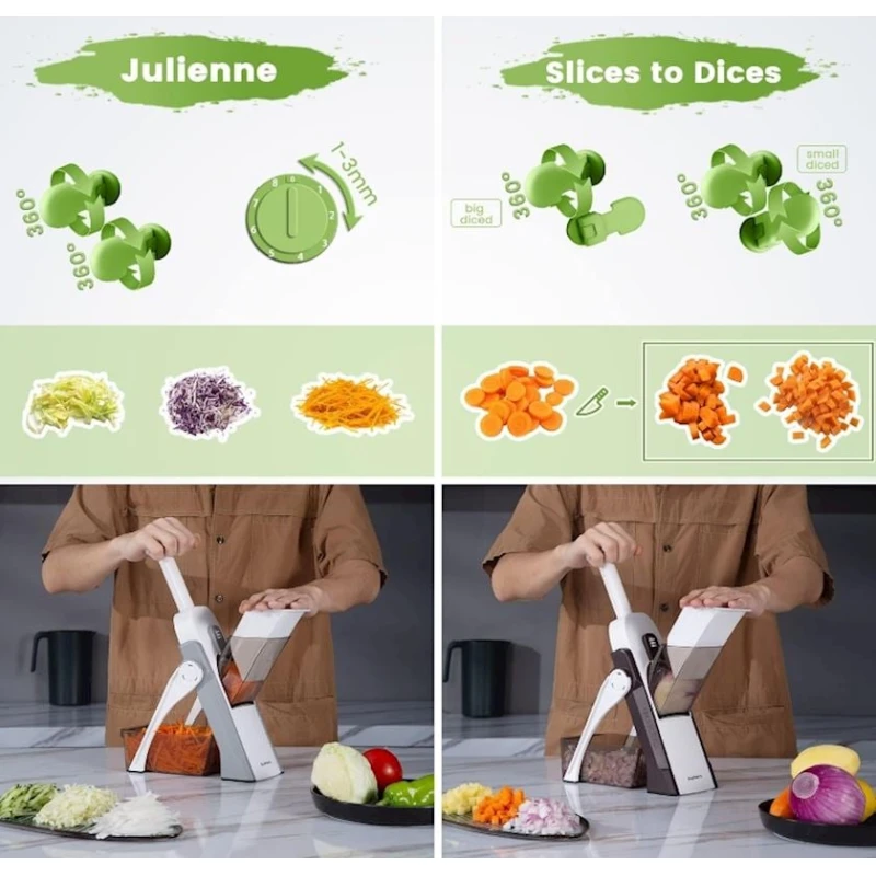 Овощерезка B09H75MPWV Овощерезка B09H75MPWV