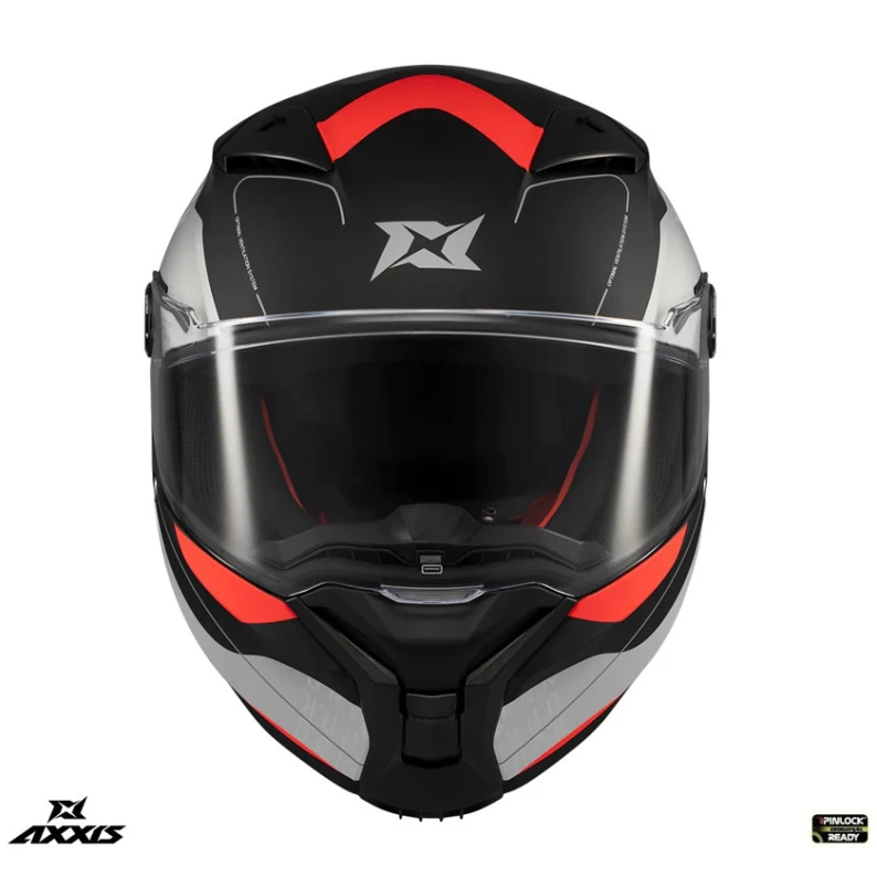 Мотошлем AXXİS FENIX ORK B5 MATT, M