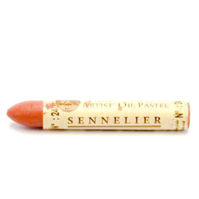 Масляная пастель Sennelier, Light English Red 240 Масляная пастель Sennelier, Light English Red 240