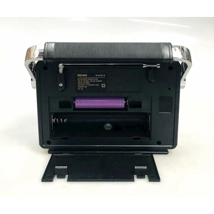 Портативная колонка Radio M-527 Retro Model AM FM Bluetooth