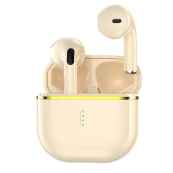 Simsiz qulaqlıq X85 TWS Yellow