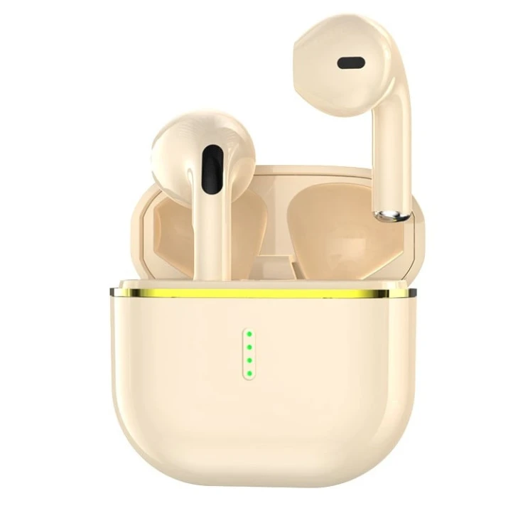 Simsiz qulaqlıq X85 TWS Yellow Simsiz qulaqlıq X85 TWS Yellow