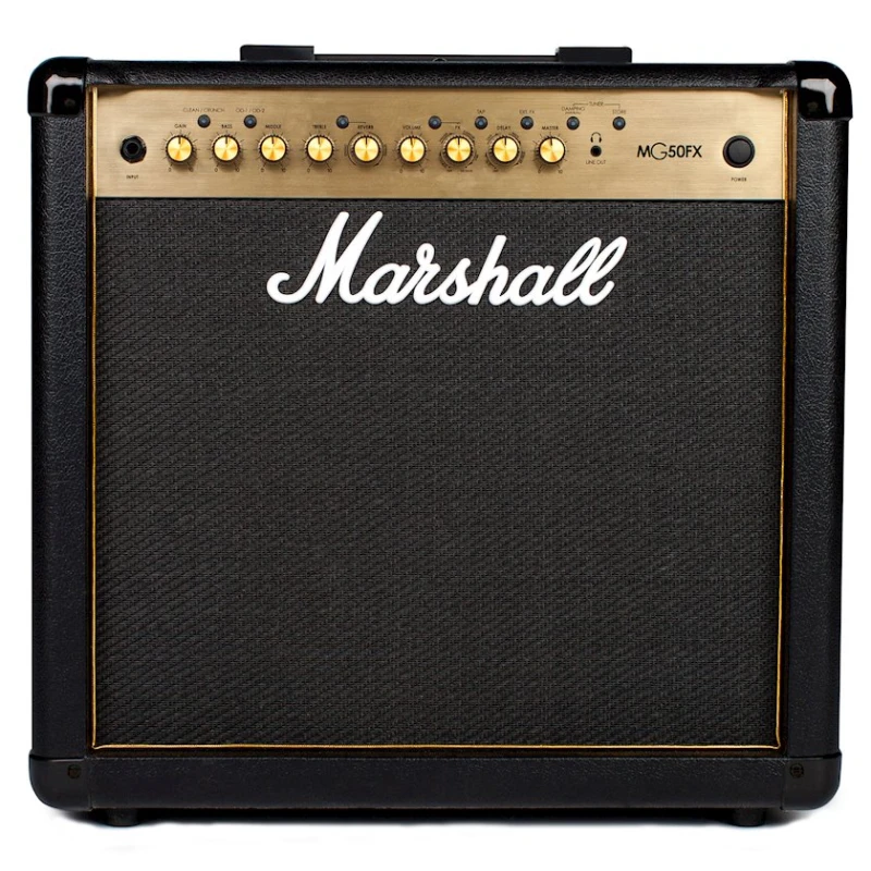 Комбоусилитель Marshall MG50GFX Комбоусилитель Marshall MG50GFX