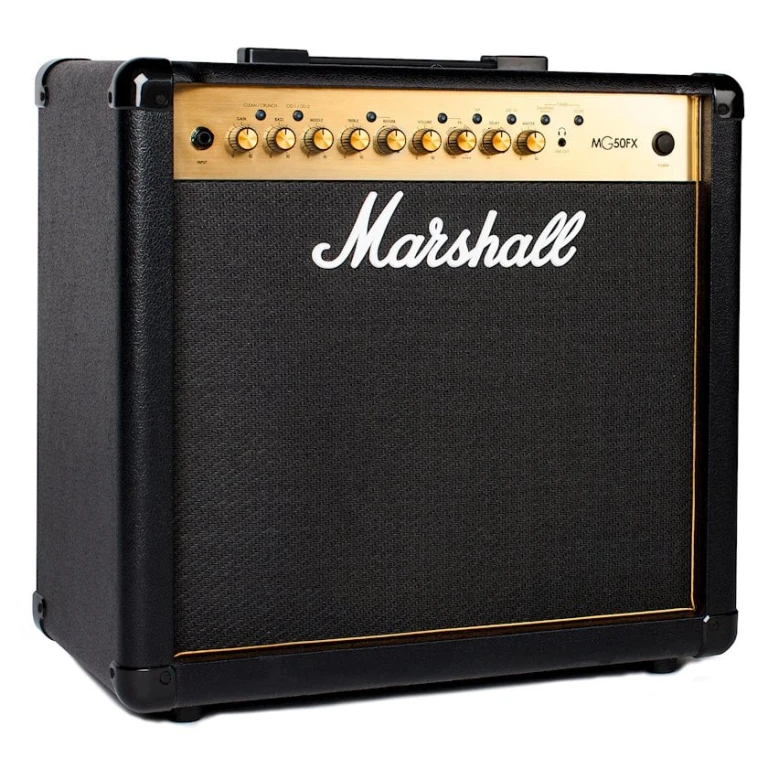 Комбоусилитель Marshall MG50GFX Комбоусилитель Marshall MG50GFX