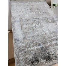 Xalça TB-0239, 100х200 sm, bambuk/ipək/kətan, rəngbərəng