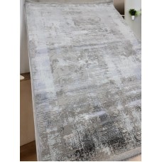 Xalça TB-0239, 100х200 sm, bambuk/ipək/kətan, rəngbərəng