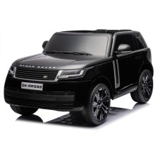 Uşaq elektrik avtomobili Range Rover DK-RR998, 2 nəfərlik, 3-8 yaş, qara - Family Shop_Электромобиль 17