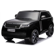 Uşaq elektrik avtomobili Range Rover DK-RR998, 2 nəfərlik, 3-8 yaş, qara - Family Shop_Электромобиль 17