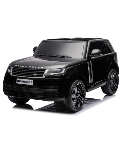 Uşaq elektrik avtomobili Range Rover DK-RR998, 2 nəfərlik, 3-8 yaş, qara - Family Shop_Электромобиль 17