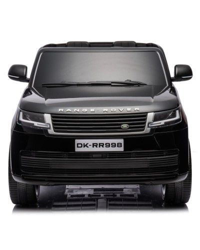 Uşaq elektrik avtomobili Range Rover DK-RR998, 2 nəfərlik, 3-8 yaş, qara - Family Shop_Электромобиль 17